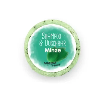 Shampoobar Minze