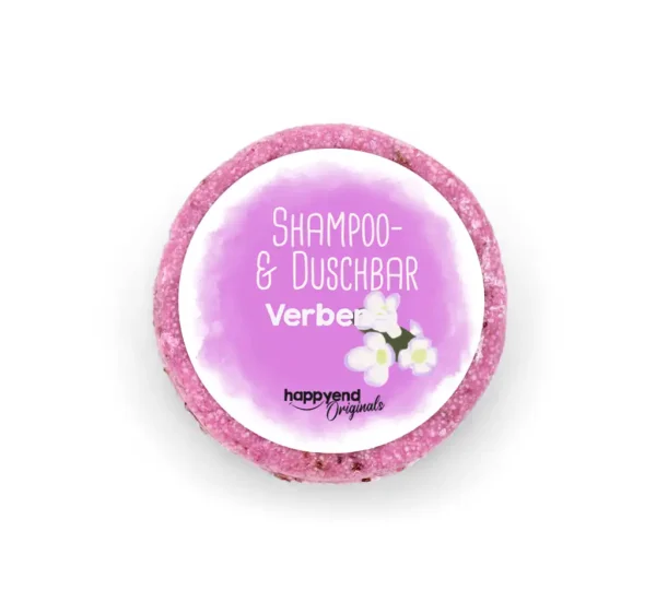 Shampoobar Verbene 2in1