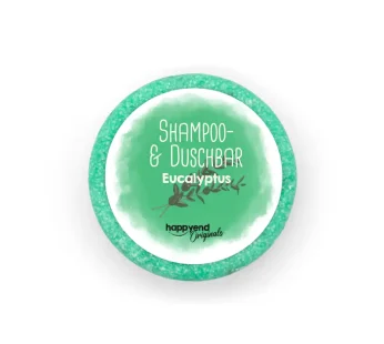 Shampoobar Eukalyptus