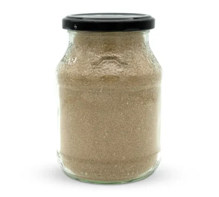 Bio Trockenhefe im Pfandglas
