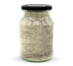 Bio Vanillezucker im Pfandglas