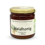Bio Waldhonig - 500g im Glas