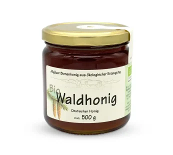 Bio Waldhonig, 500g