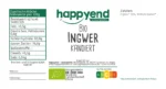 Bio Ingwer kandiert – Bild 3
