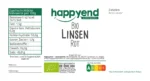 Bio Rote Linsen – Bild 3