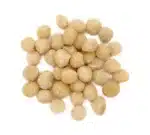 Bio Macadamia Nusskerne Nahaufnahme Produktbild
