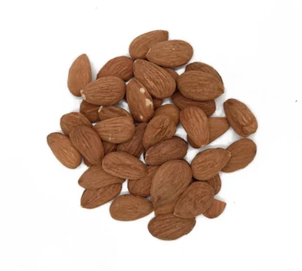 Bio Mandelkerne, Nahaufnahme - Produktbild lose