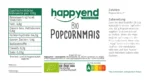 Bio Popcornmais – Bild 3