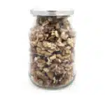 Bio Walnusskerne-Bruch im Pfandglas
