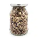Bio Walnusskerne-Bruch im Pfandglas