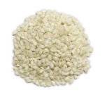 Bio Risotto-Reis "Arborio" Nahaufnahme - Produktbild lose