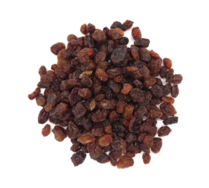 Bio Rosinen (Sultaninen), Nahaufnahme - Produktbild lose