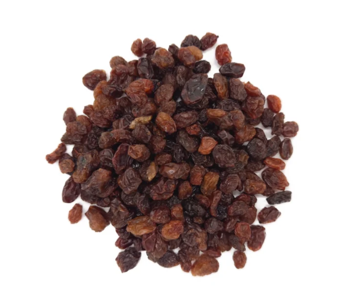 Bio Rosinen (Sultaninen), Nahaufnahme - Produktbild lose