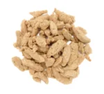 Bio Sojaschnetzel extra grob Nahaufnahme Produktbild