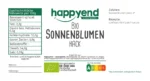 Bio Sonnenblumenhack – Bild 3