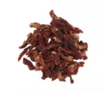 Bio Tomatenstreifen (getrocknet), Nahaufnahme - Produktbild lose