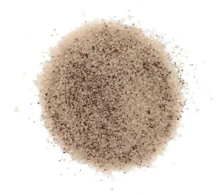 Bio Vanillezucker mit echter Bourbonvanille Nahaufnahme Produktbild