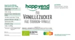 Bio Vanillezucker (mit Bourbon-Vanille), 500g – Bild 3