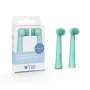 TIO Aufsteckköpfe für elektrische Zahnbürsten