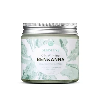 Ben&Anna Zahncreme Sensitive, 100ml