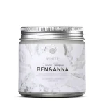 Ben&Anna WHITE Zahncreme im Glas