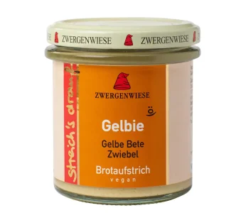 streich’s drauf Gelbie, 160g