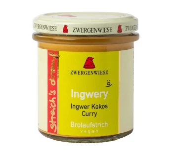 streich’s drauf Ingwery, 160g