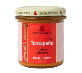 streich’s drauf Tomapeno, 160g