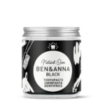 Ben&Anna Black Zahncreme im Glas Relaunch 2025