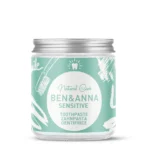 Ben&Anna Sensitive Zahncreme im Glas Relaunch 2025