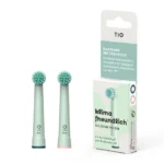 TIO Aufsteckköpfe für elektrische Zahnbürsten Relaunch