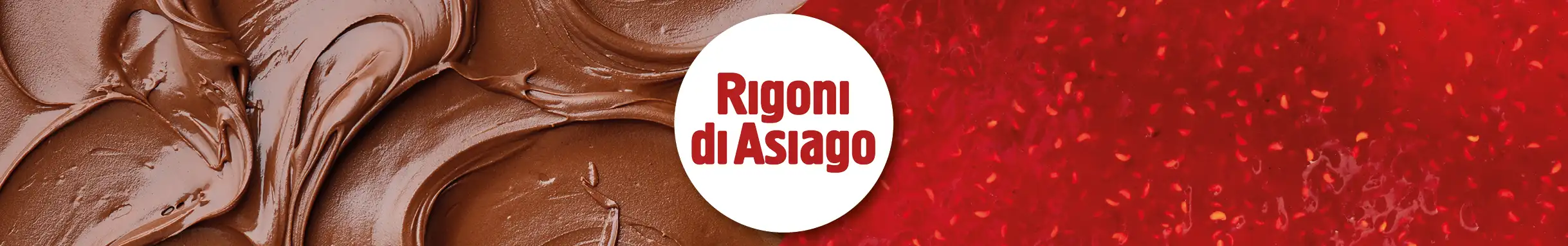 Markenbanner Rigoni di Asiago