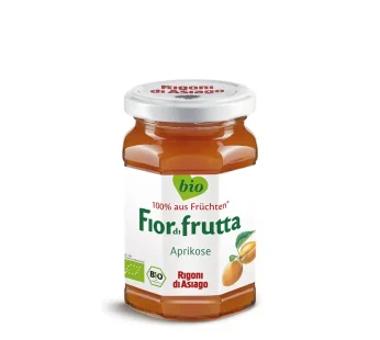 Bio Aprikose Fruchtaufstrich, 260g