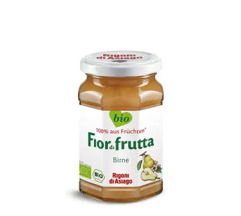 Bio Birne Fruchtaufstrich