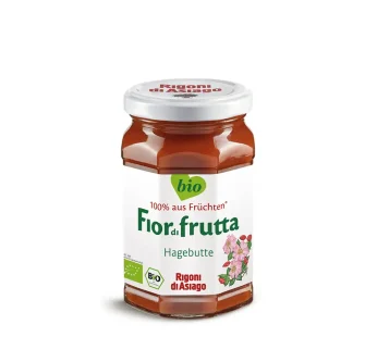 Bio Hagebutte Fruchtaufstrich