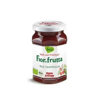 Bio Wild Sauerkirsche Fruchtaufstrich