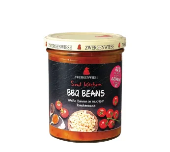 Bio Gemüsegericht “SoulKitchen” BBQ Beans