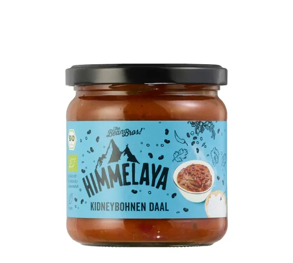 The Bean Bros! Himmelaya Daal im Glas, 380g