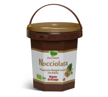 Nocciolata Nuss-Nougat Aufstrich, 2,5kg