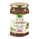 Bio Nocciolata Haselnussaufstrich im Glas, 700g