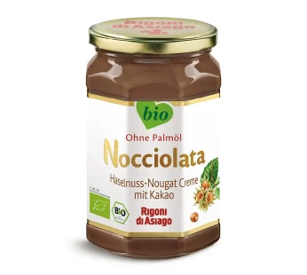 Nocciolata Nuss-Nougat Aufstrich, 650g