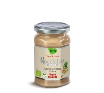 Nocciolata Bianca, Haselnusscreme