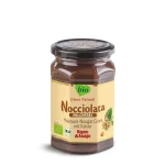 Bio Nocciolata Haselnussaufstrich milchfrei im Glas, 270g