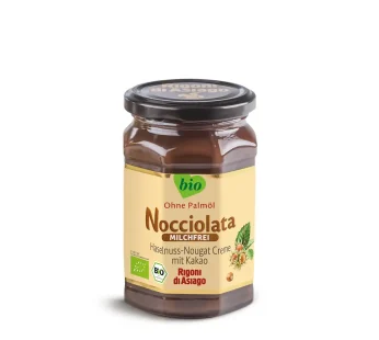 Nocciolata Nuss-Nougat Aufstrich (milchfrei), 270g