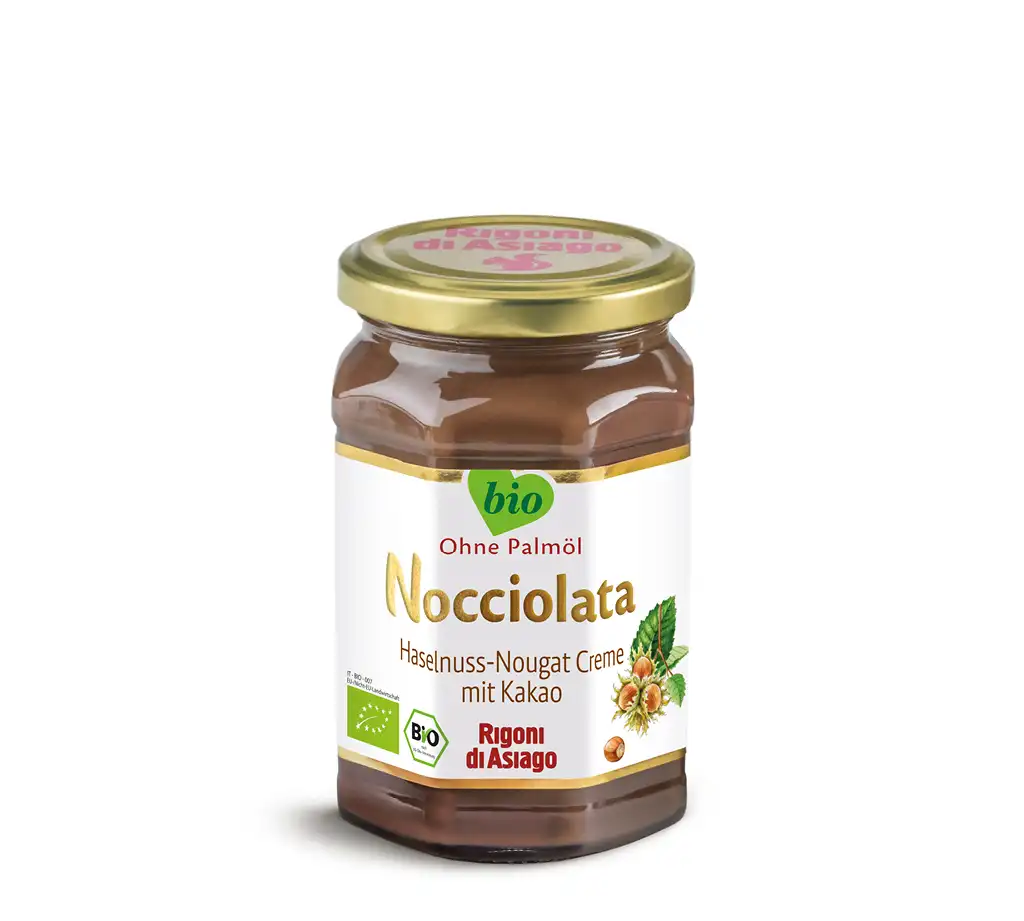 Nocciolata Nuss-Nougat Aufstrich, 250g