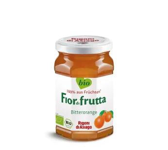 Bio bittere Orange Fruchtaufstrich, 260g