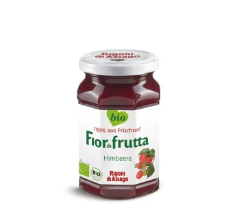 Bio Himbeere Fruchtaufstrich, 250g