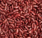 Bio Kidneybohnen, Nahaufnahme - Produktbild lose