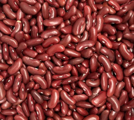 Bio Kidneybohnen, Nahaufnahme - Produktbild lose