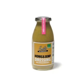 Emils Honig & Senf Dressing, 250ml